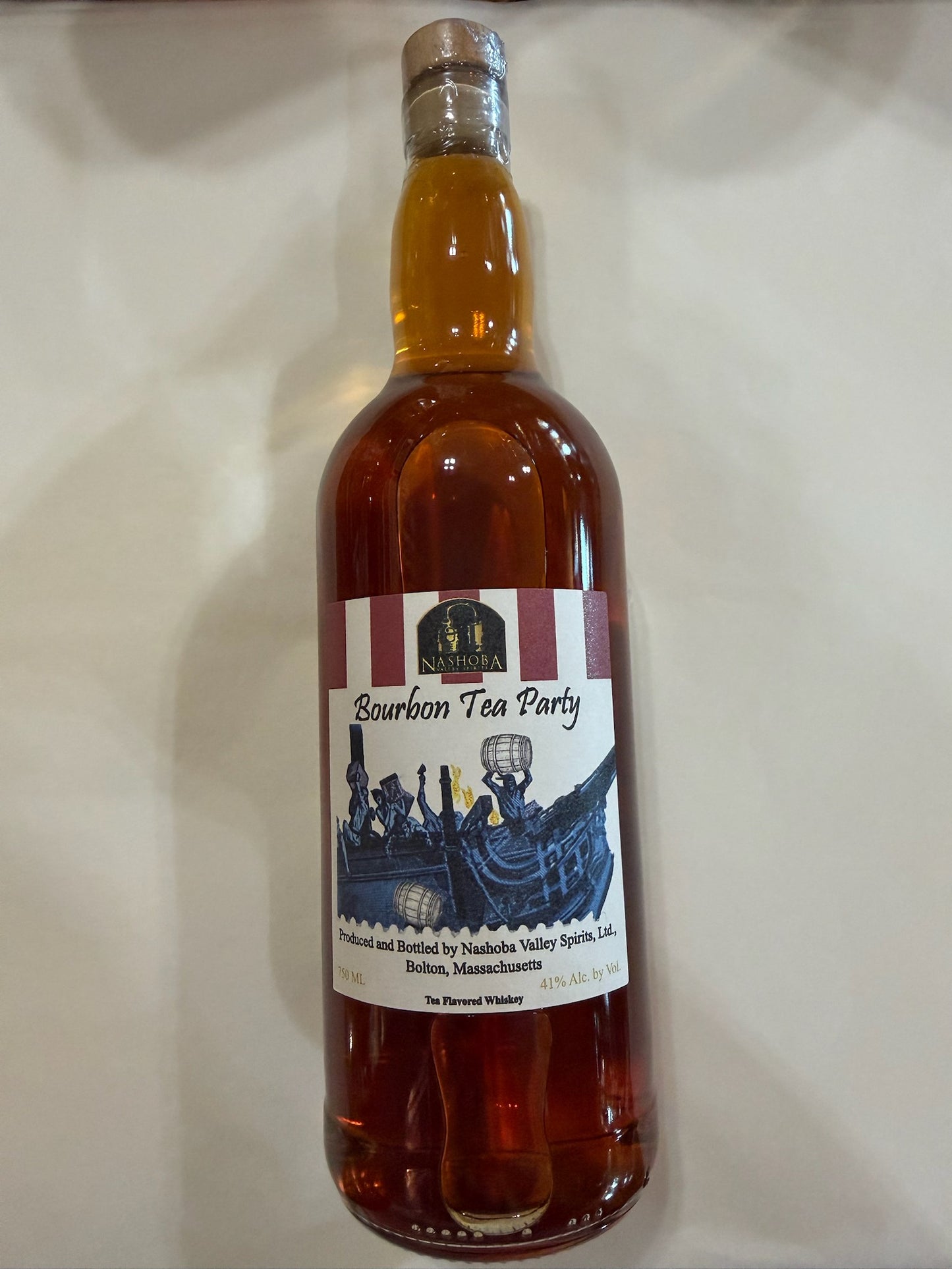 Bourbon Tea Party - 750 ml
