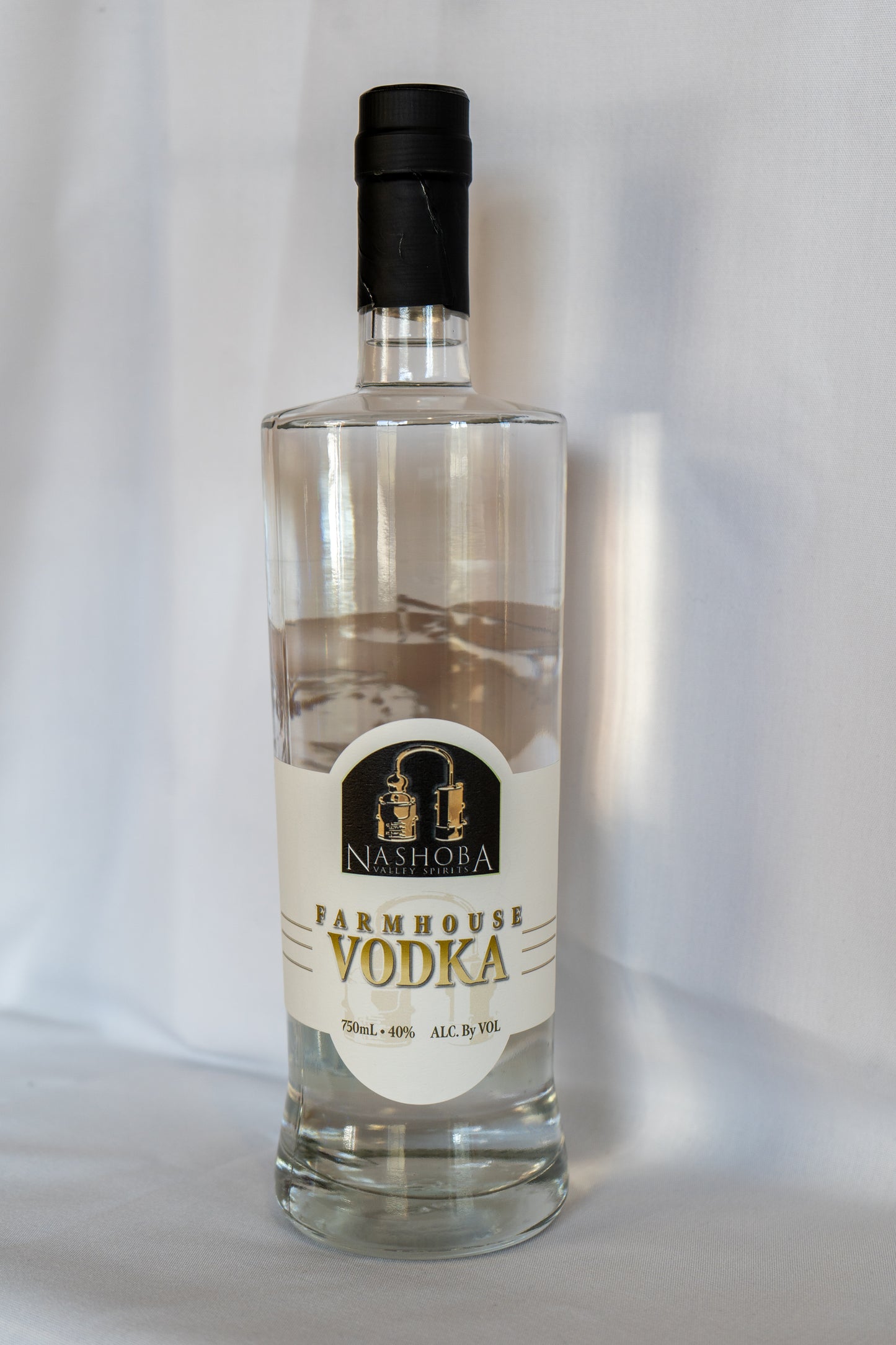 Nashoba Vodka - 750 ml