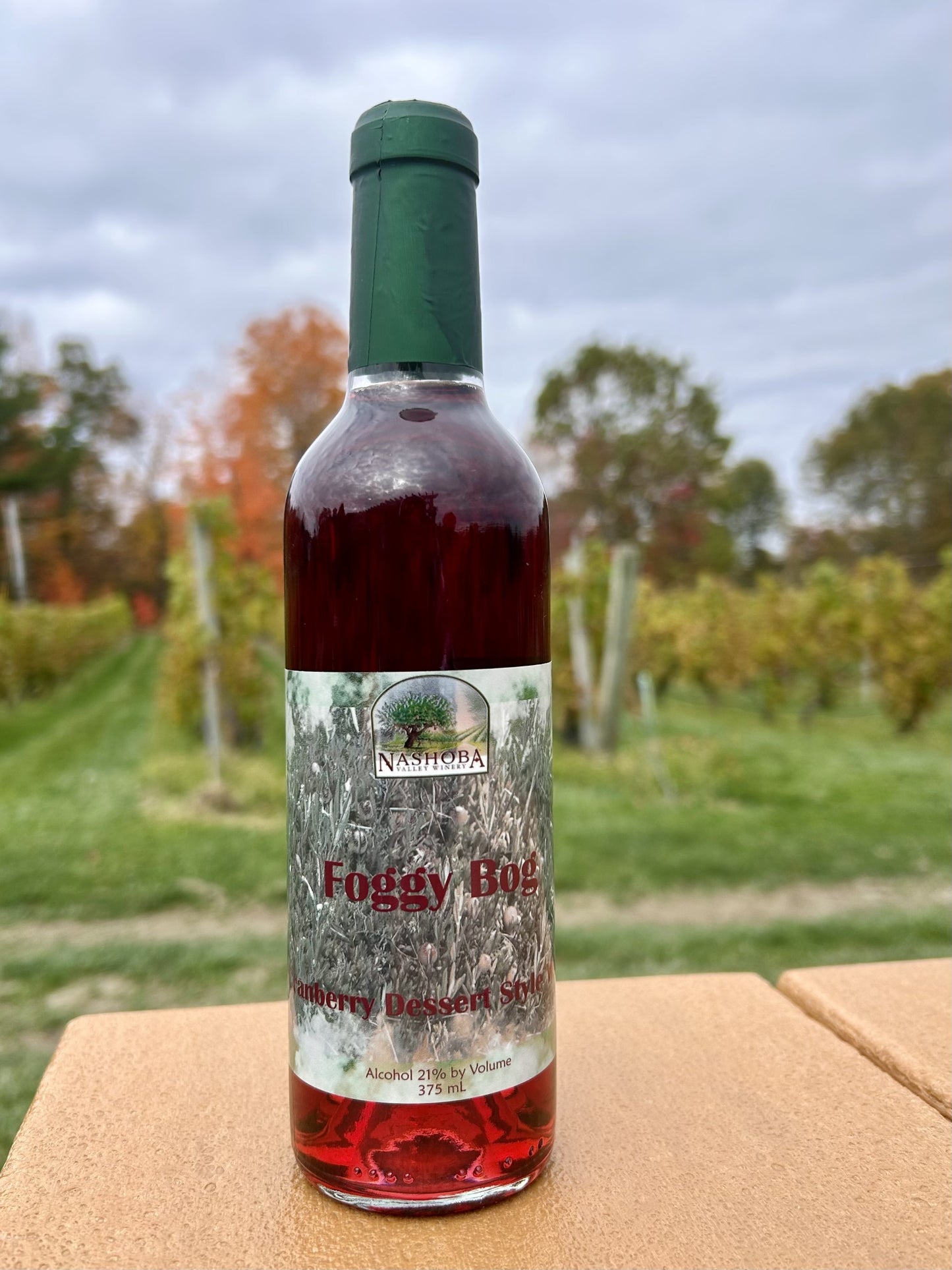 Foggy Bog - 375mL