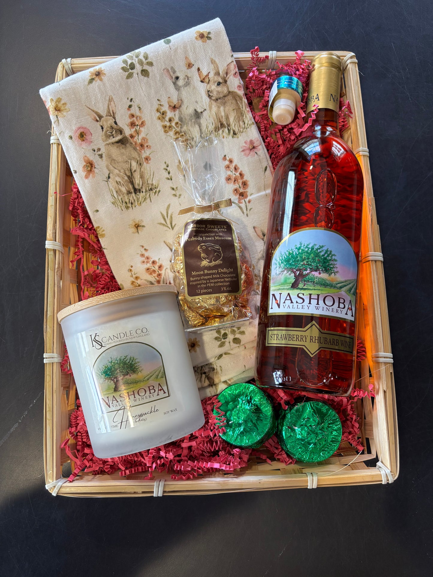 Host with the Most gift basket