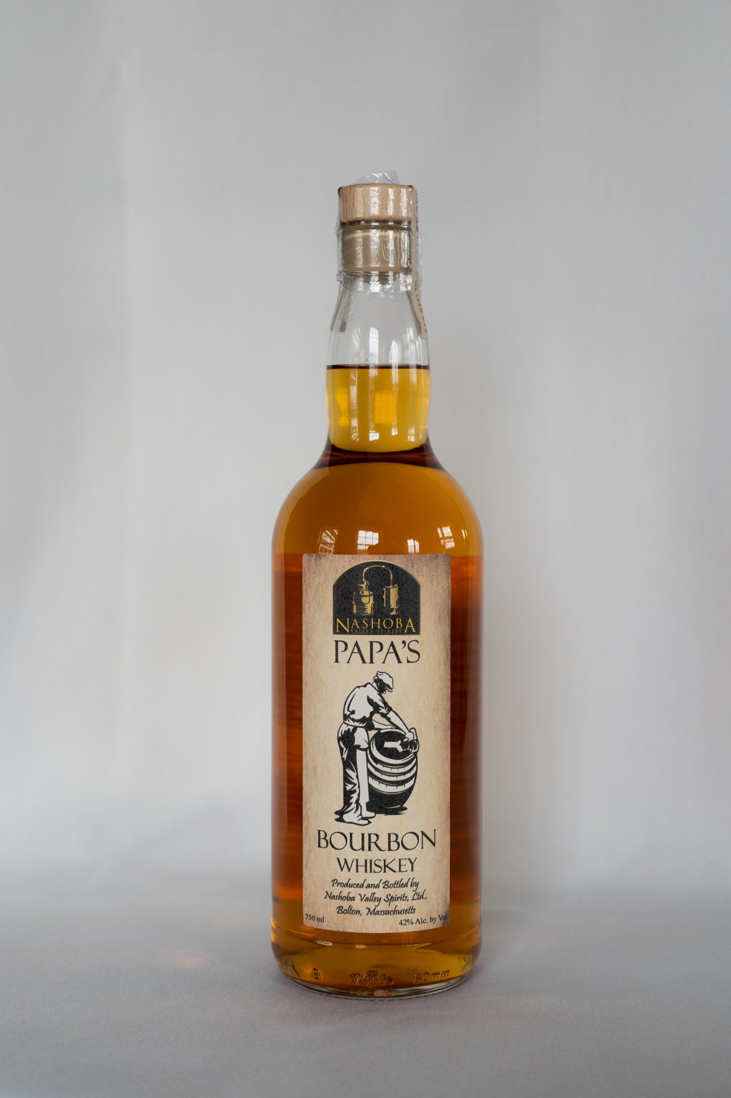 Papa's Bourbon - 750 ml