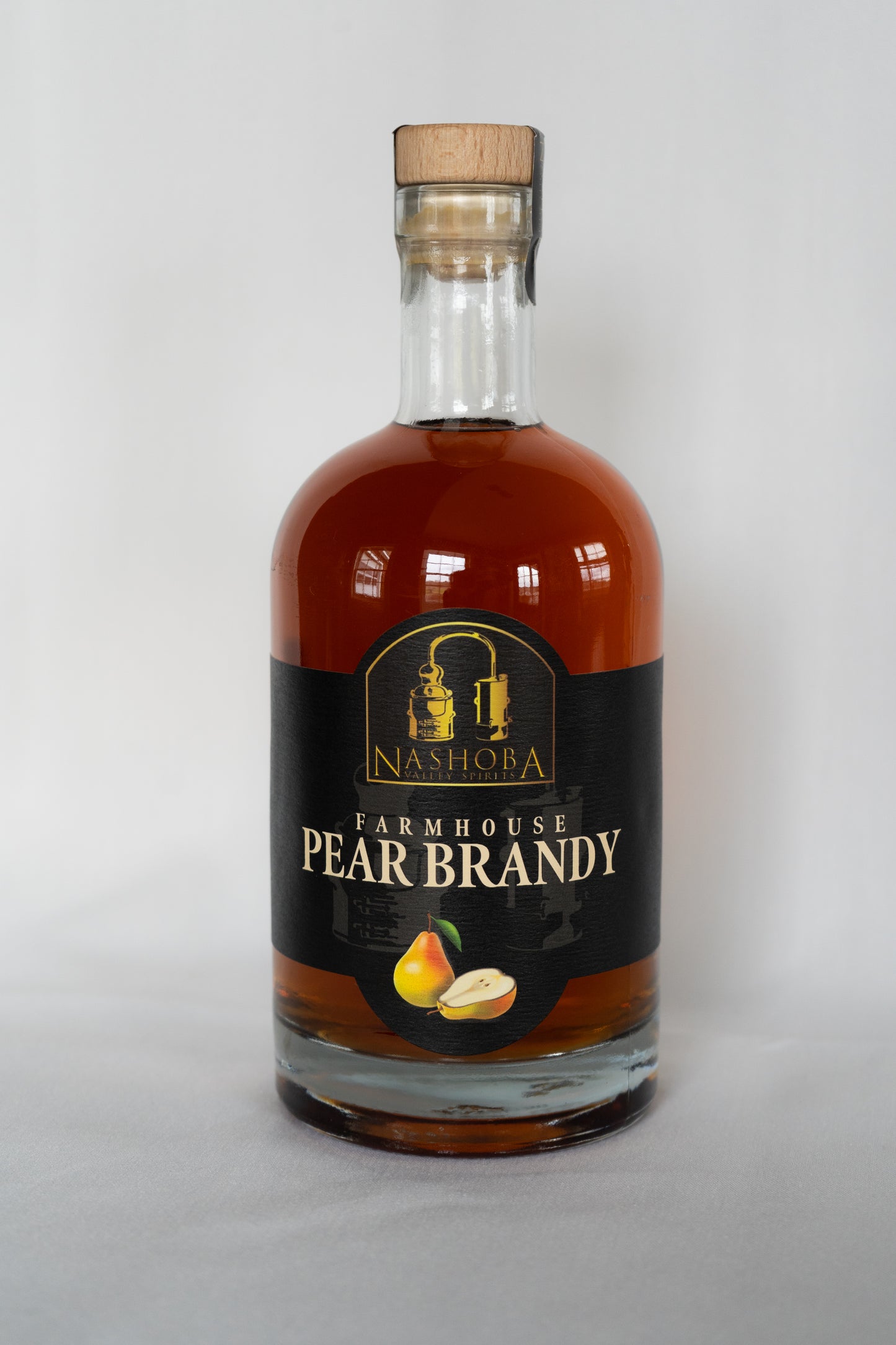 Farmhouse Pear Brandy - 750 ml