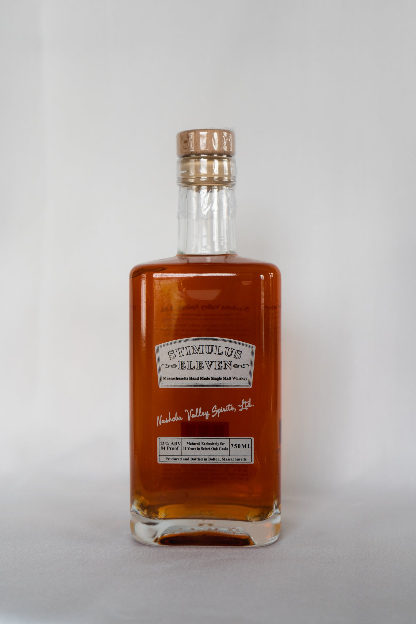 Single Malt 11 Year Whiskey