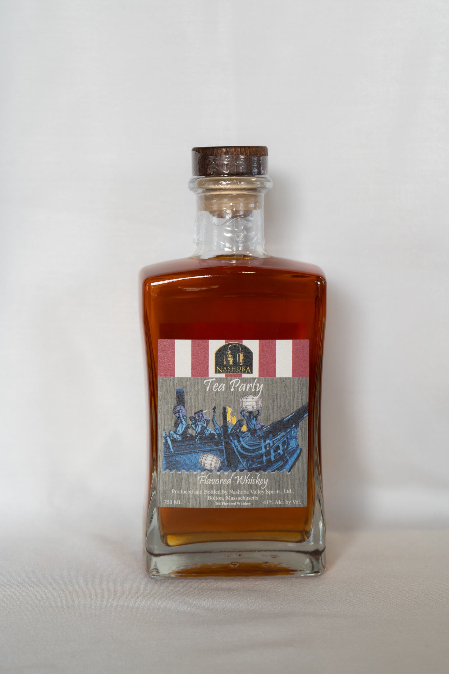 Tea Party Flavored Whiskey - 750 ml