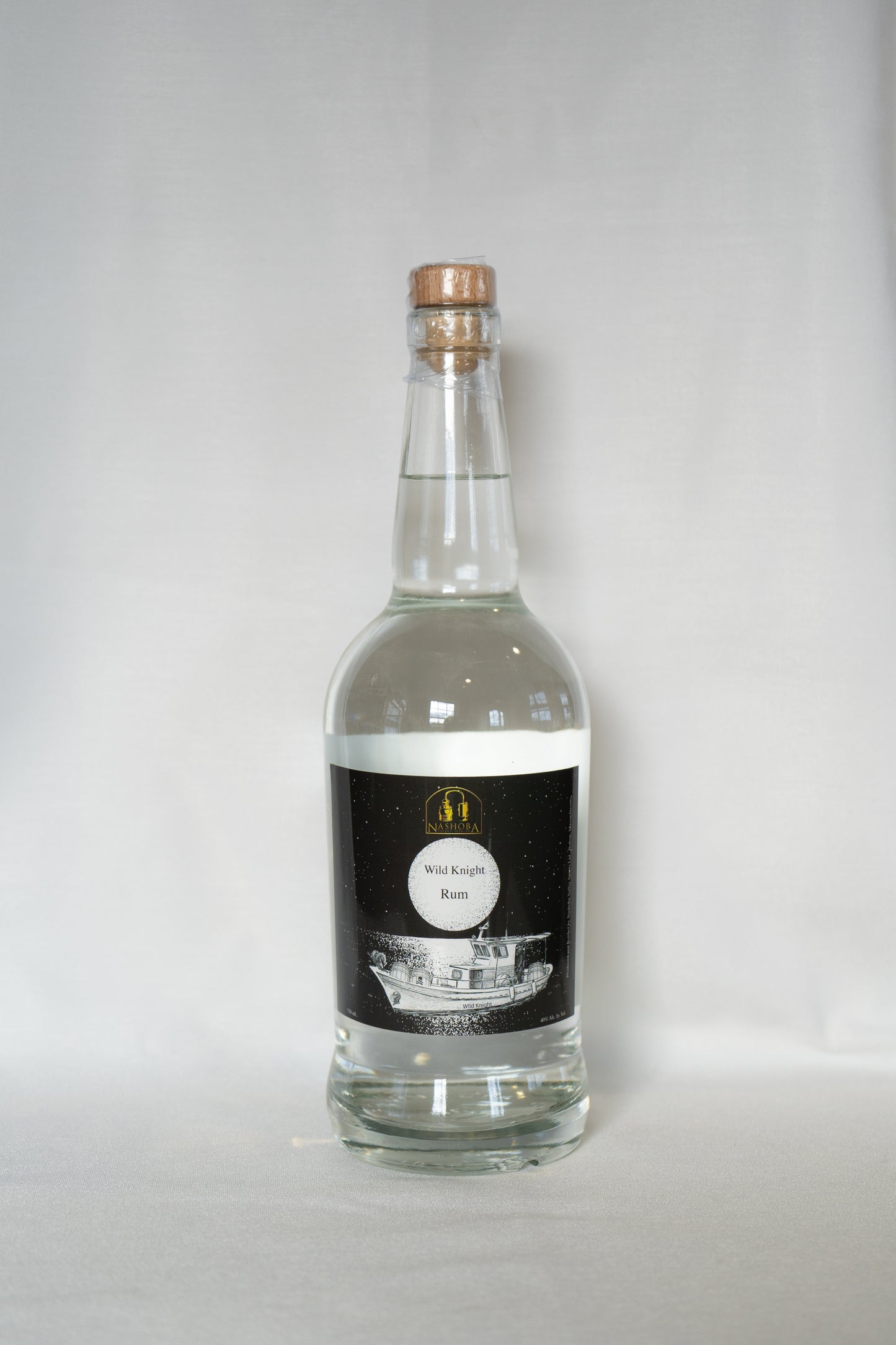 Wild Knight Rum - 750 ml