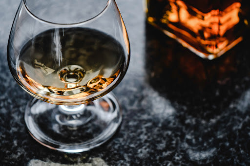 Nashoba Brandy Glass