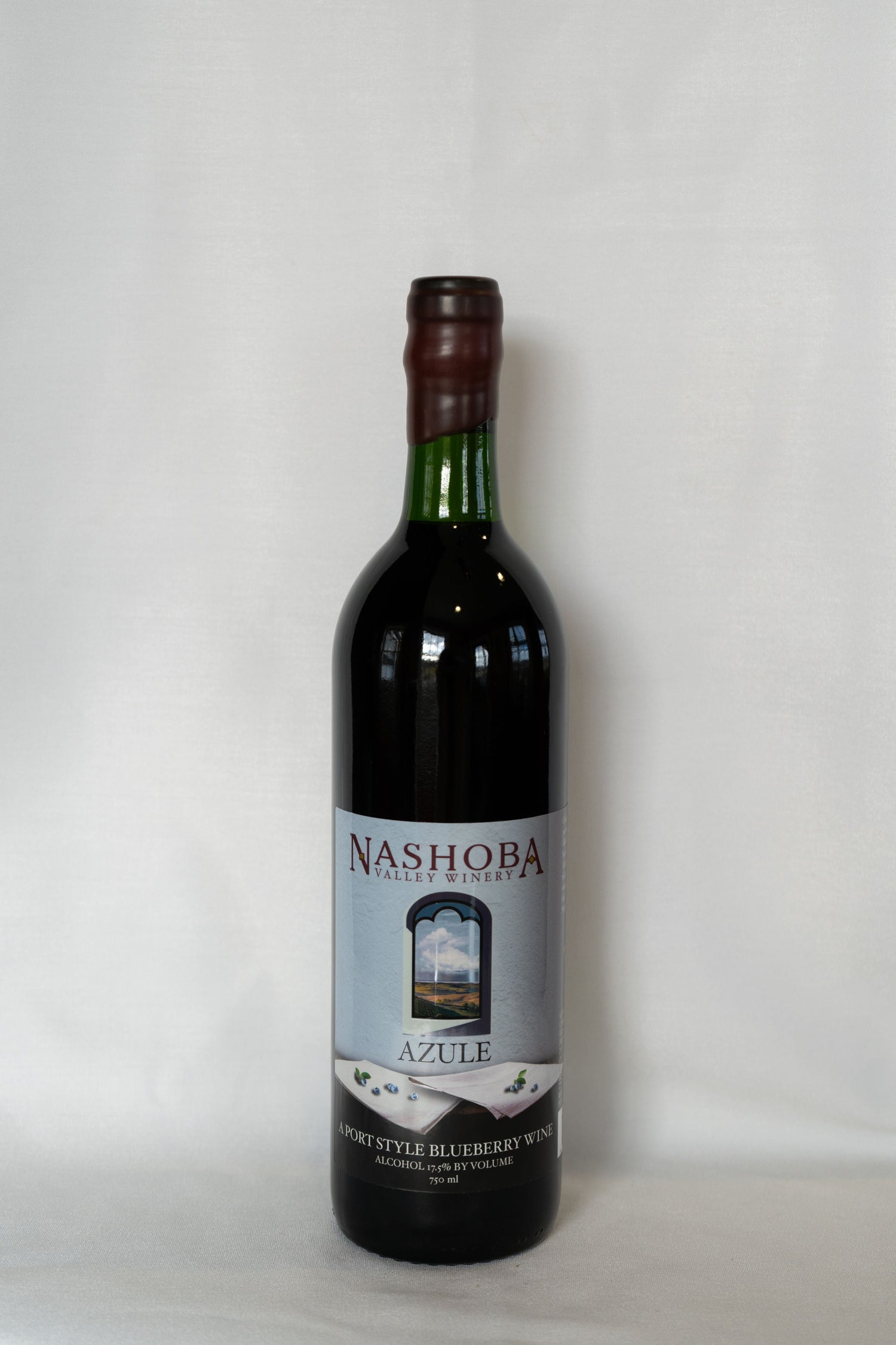 Port Style and Dessert WInes.