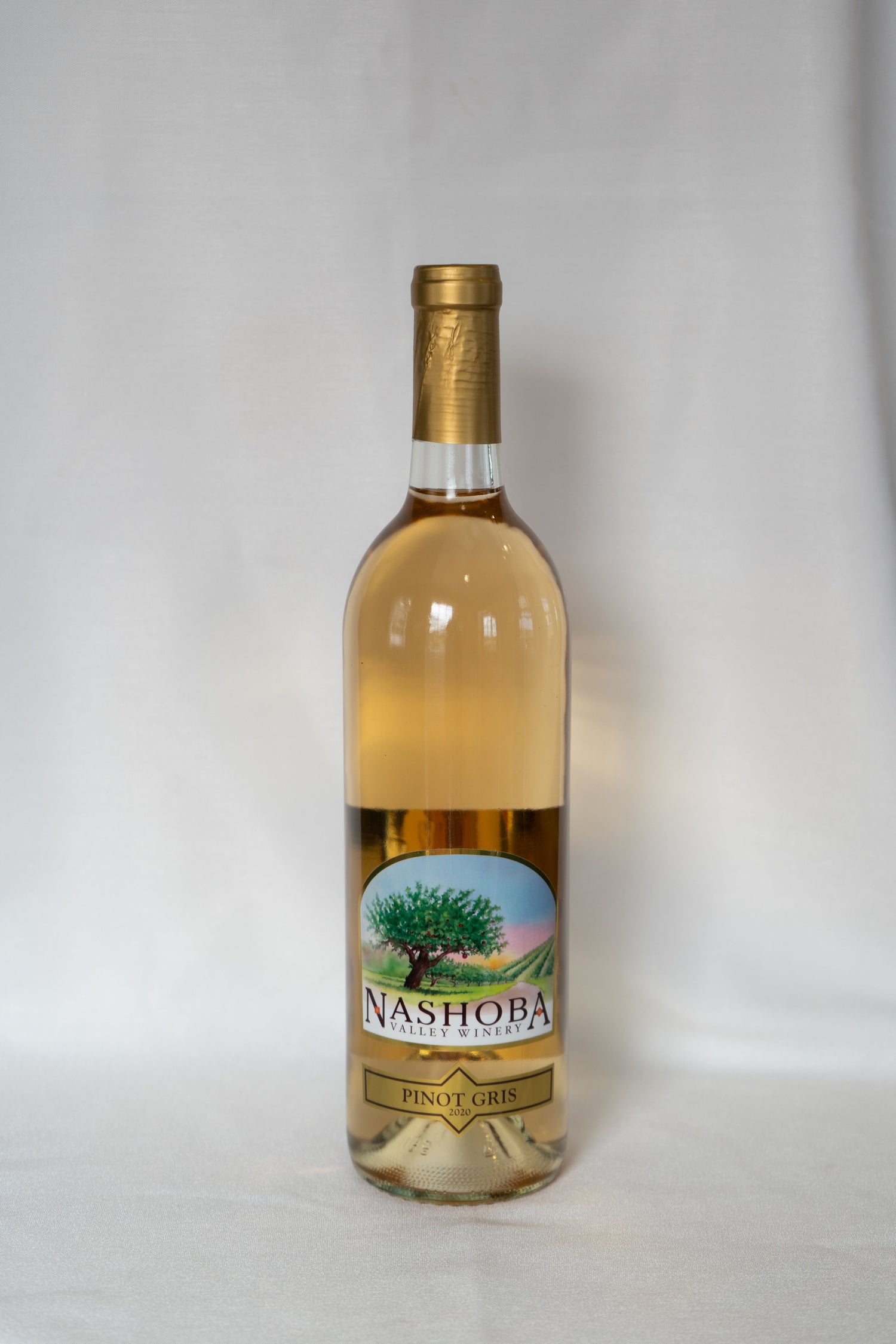 Dry White Wine