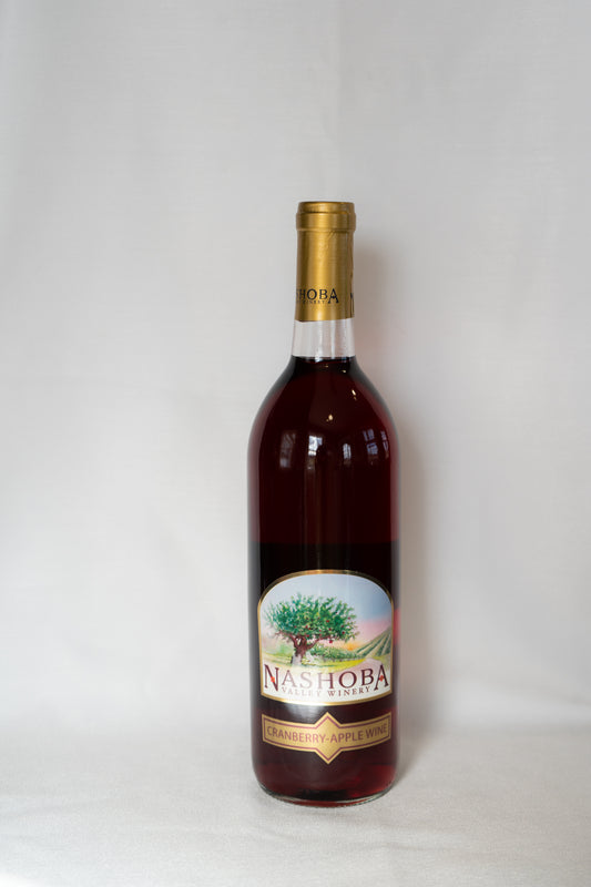 Cranberry Apple Wine