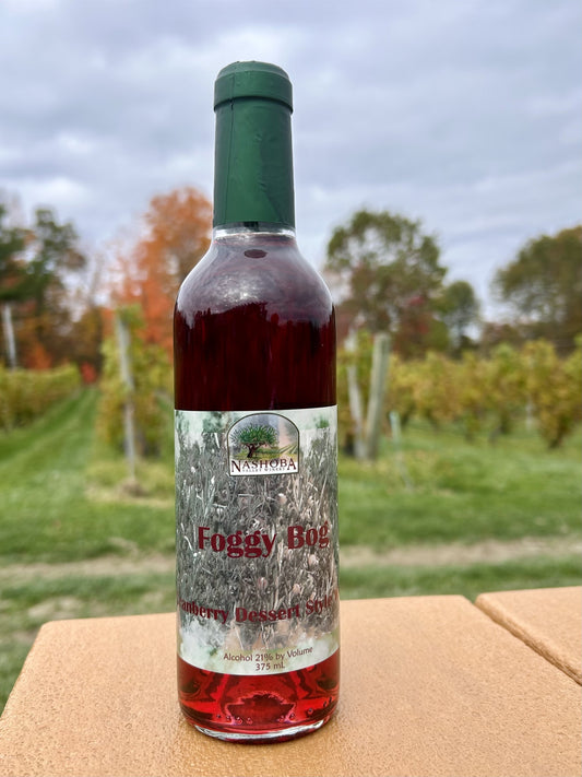 Foggy Bog - 375mL