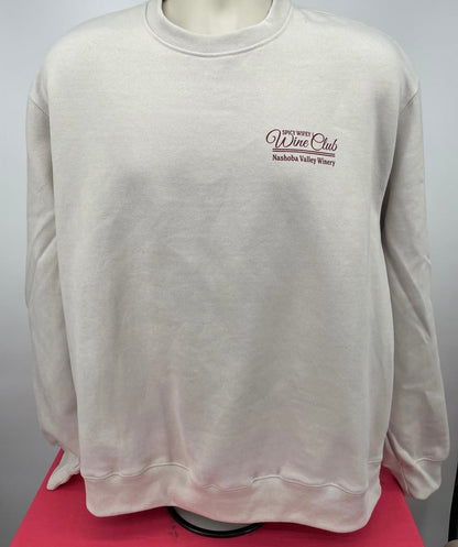 Spicy Wifey Crewneck