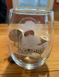 Nashoba Stemless Wine Glass