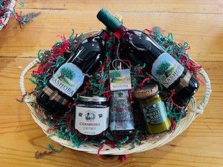 Cape Cod Love Basket