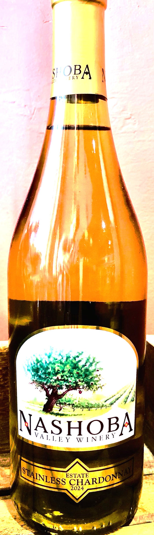 Estate Stainless Steel Chardonnay