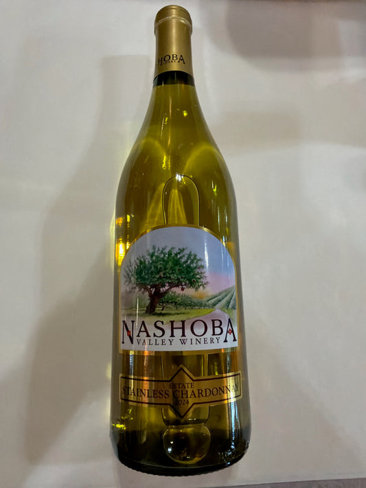 Estate Stainless Steel Chardonnay