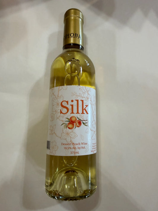Silk - Peach Brandy