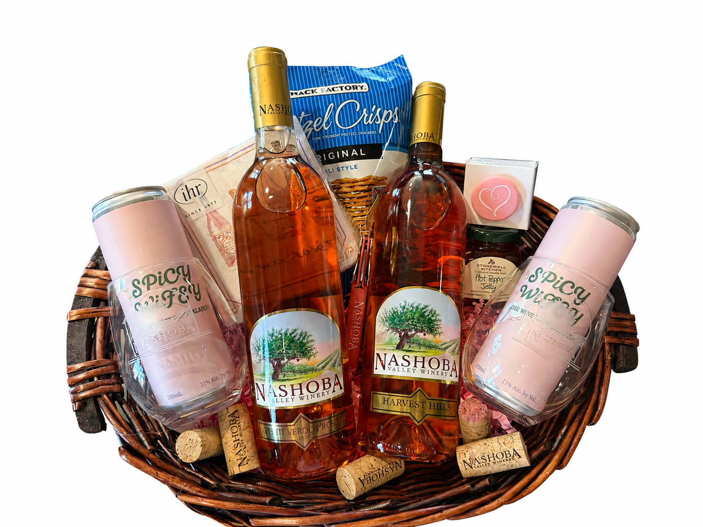 Some Like it Hot Basket