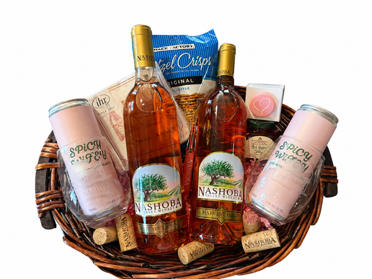 Some Like it Hot Basket