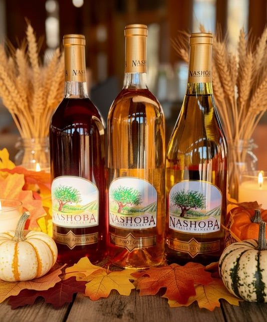 Turkey Trio Wine Set